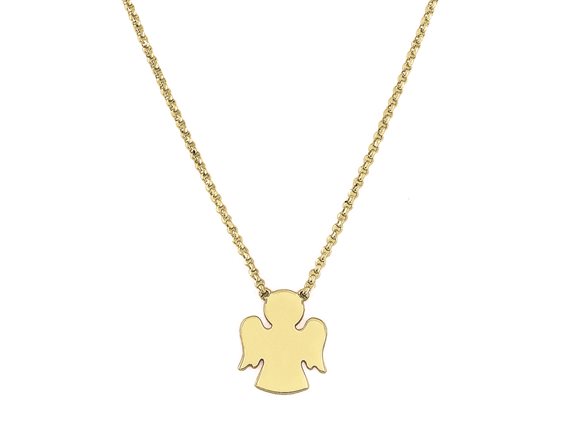 Collana Amen Donna in Argento CLAG3 - CLAG3